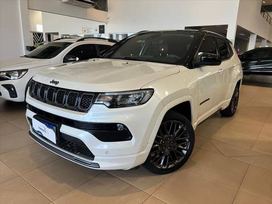 JEEP COMPASS 1.3 T270 TURBO FLEX S AT6